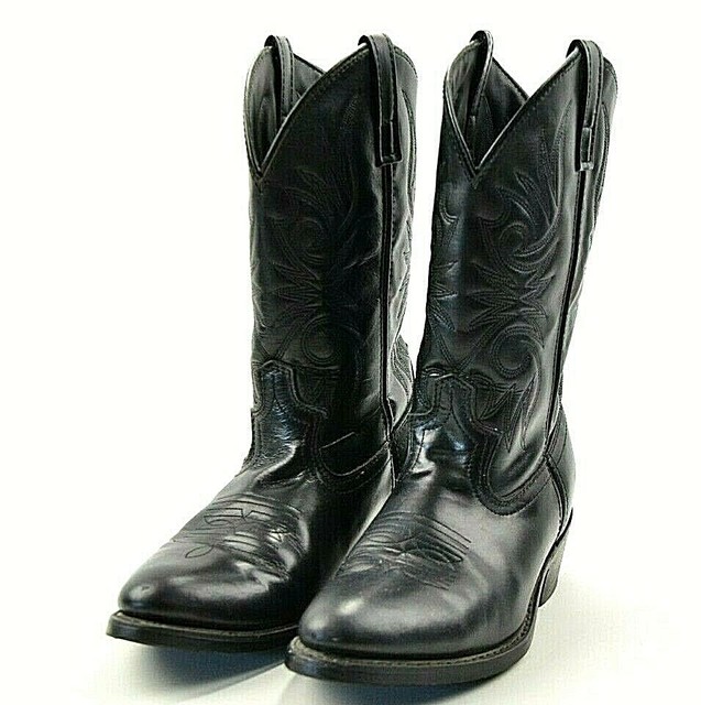 cowboy boots for truck drivers