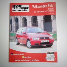 Revue technique Volkswagen POLO