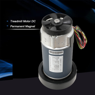 Motore Tapis Roulant DC ZYT110-30 - 180V 3HP A Magnete Permanente Universale