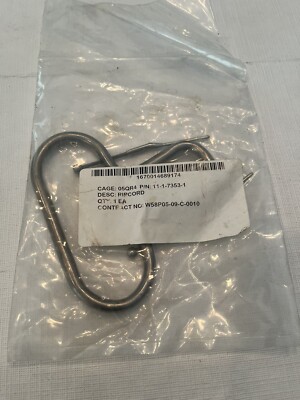 Parachute Reserve Container Rip Cord New In Package