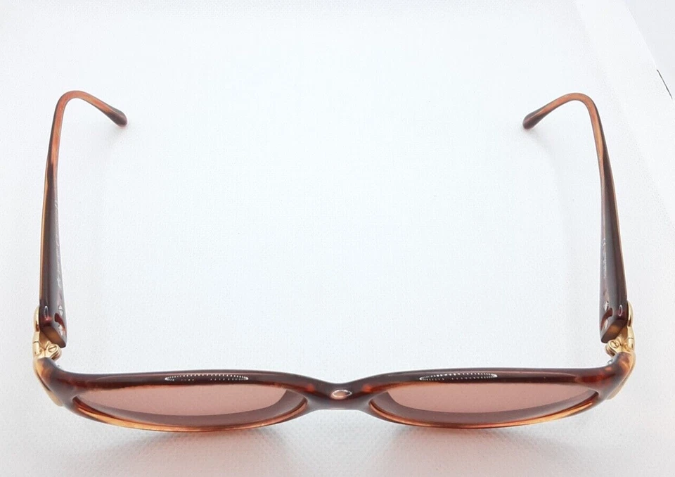Auténticas gafas de sol Christian Dior 2851 80 57-14 Austria 90’s gafas de sol para mujer Foto 3 de 4