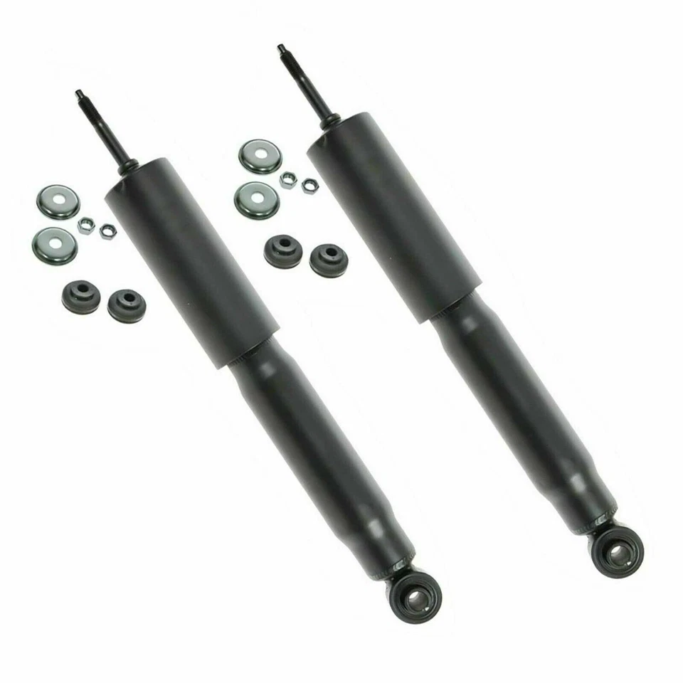 Kit de braços de controle inferiores amortecedores dianteiros 4 peças para 1997-2002 Ford Expedition F-150 4WD - Imagem 4 de 4