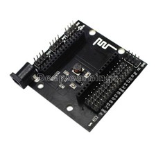NodeMCU Breakout Base Board MCU Module ESP8266 V3 Breadboard Plate For ESP-12E