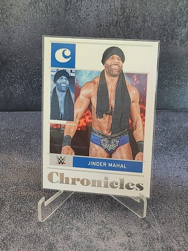 WWE Chronicles 2022 Einzelkarten (Neue Karten hinzugefügt 22.07.2025!) - Bild 132 von 432