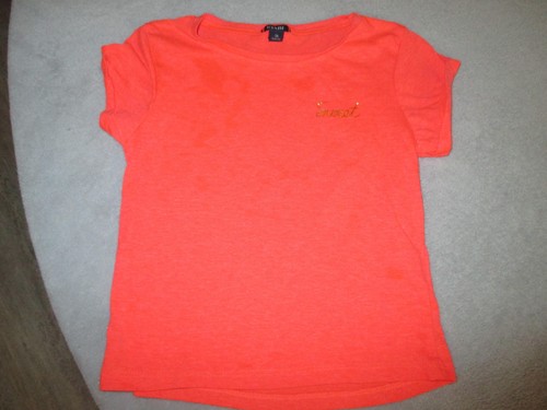 T-shirts Rouge Pour Fille | Gap