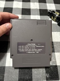 Super Spike V'Ball (Nintendo Entertainment System, 1990) NES