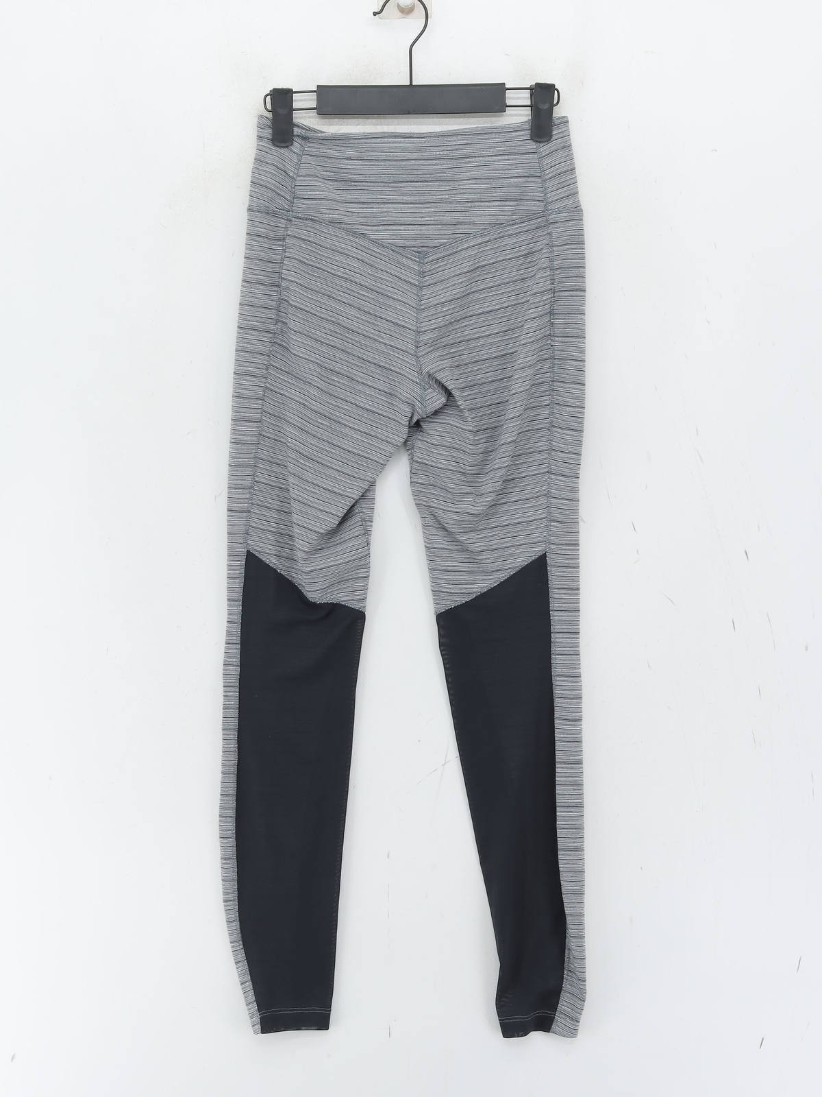 ALTRA Leggings Nike donna S grigio 100% altro lunghezza intera