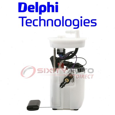 Delphi FG0912 Fuel Pump Module Assembly for SP8005M P76767M P76709M E8922M mp