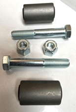 Land Rover Discovery 1 Hintere Längslenker Zu Achse Schrauben, Muttern & X 2 OE