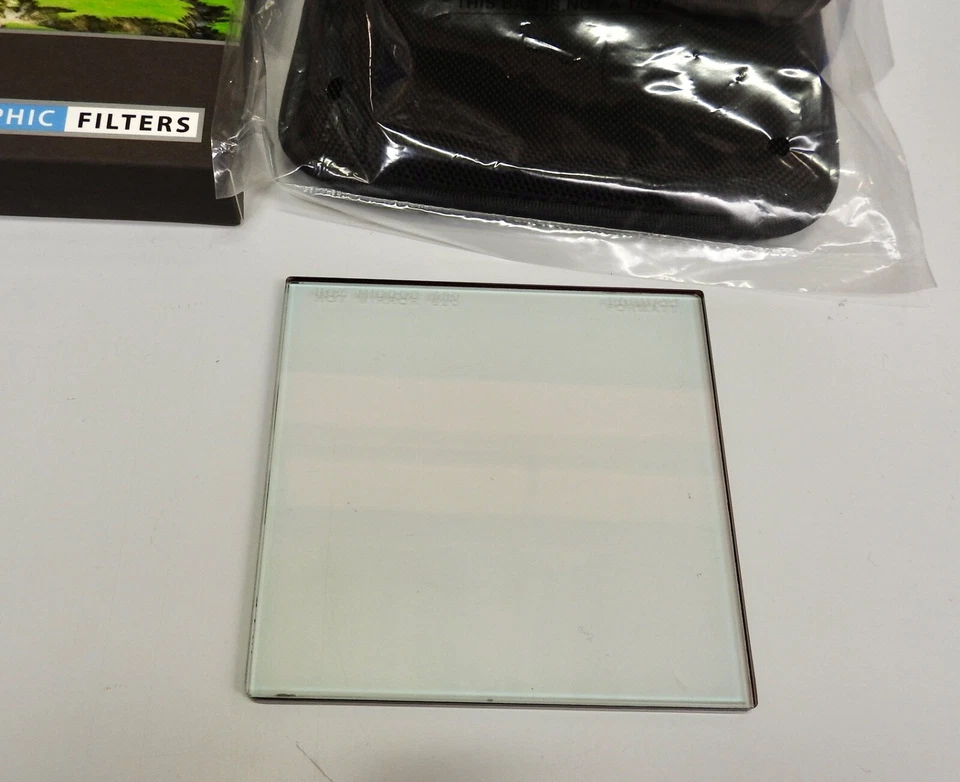 Camera Filters. Formatt Hitech Firecrest 4 x 4" (4mm) Special Effects Mists Etc - Image 2 of 4