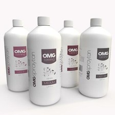 OMG 1000ml Trial Pack