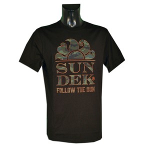 t shirt sundek uomo