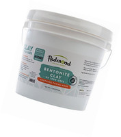 Redmond All Natural Remedy Clay Bulk Bucket, 6 Pound Redmond All Natural Remedy Clay Bulk Bucket, 6 Pound