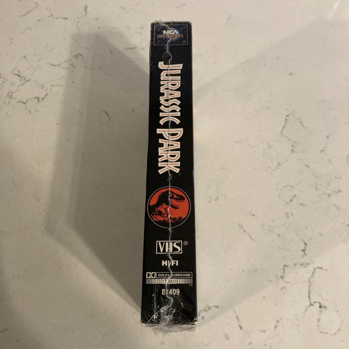 Jurassic Park by Steven Spielberg (VHS, 1993) for sale online | eBay