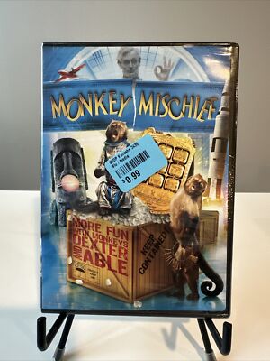 Monkey Mischief DVD, Dexter Able Night at the Museum Battle | eBay