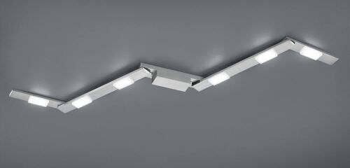 Deckenleuchte Deckenlampe Dimmbar Wohnzimmer Lampe Deckenstrahler LED Licht - Bild 1 von 3