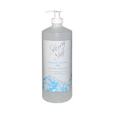 Slippery Stuff 32 oz Gel Bottle Water Based Safe Hygienic Odorless Non-staining