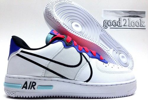 nike air force 1 react ebay