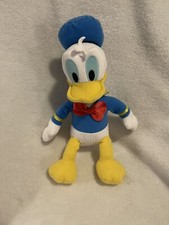 Donald Duck Kohl's Cares Plush Stuffed Animal Disney Toy Collectible