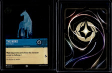 Disney Lorcana Rise Of The Floodborn The Nokk 160/204 Cold Foil