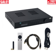 Leafaudio CMD30 DAC Dual ES9039 PRO Fully Balanced Audio Decoder BT5.4 LDAC
