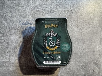   Scentsy Harry Potter Bar - Slytherin: Cunning and Ambition  
