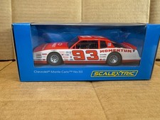 Scalextric Slot Car 1/32 C3949 Chevrolet Monte Carlo Stck car 93 NOS New in box