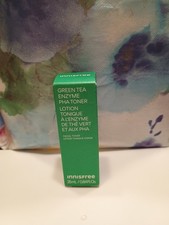 Innisfree Green Tea Seed Hyaluronic Acid Serum. Travel Size, 15 ml/.5 oz.