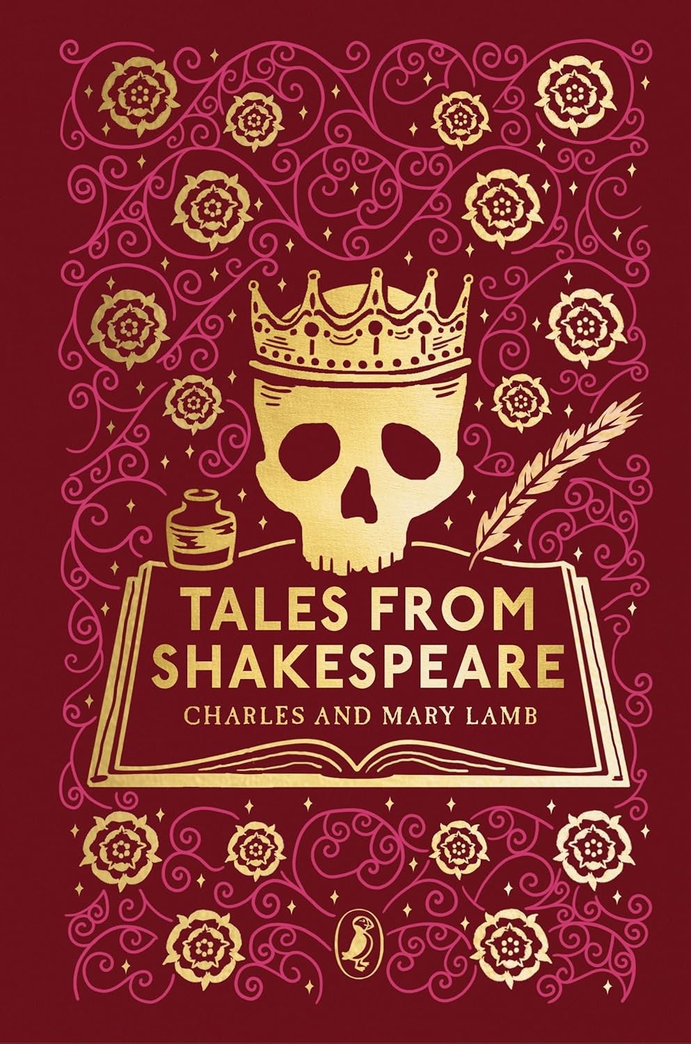 Tales from Shakespeare by Charles Lamb Hardcover Book - Image 8