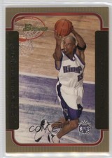 2003-04 Bowman Rookies & Stars Gold Doug Christie #96 1e9f