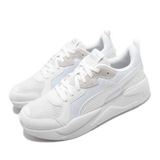Puma X-Ray White Gray Violet Men Unisex Casual Lifestyle Shoes Sneaker 372602-02