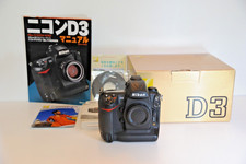 Nikon D3 Pristine, 9800 SC, spectacular color...