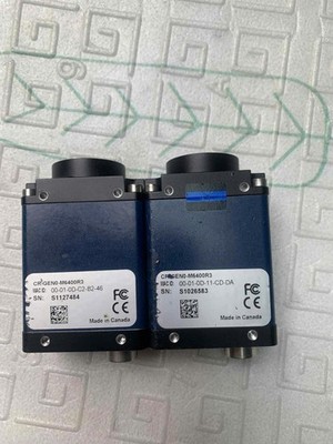 1PCS Teledyne Dalsa CR-GEN0-M6400R3 used industrial camera