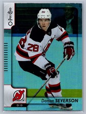 Damon Severson 2017-18 O-Pee-Chee #432