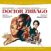 Maurice Jarre - Doctor Zhivago - Cd - G3Z