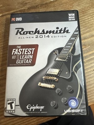 Rocksmith 2014 Edition  (Windows/Mac, 2013)