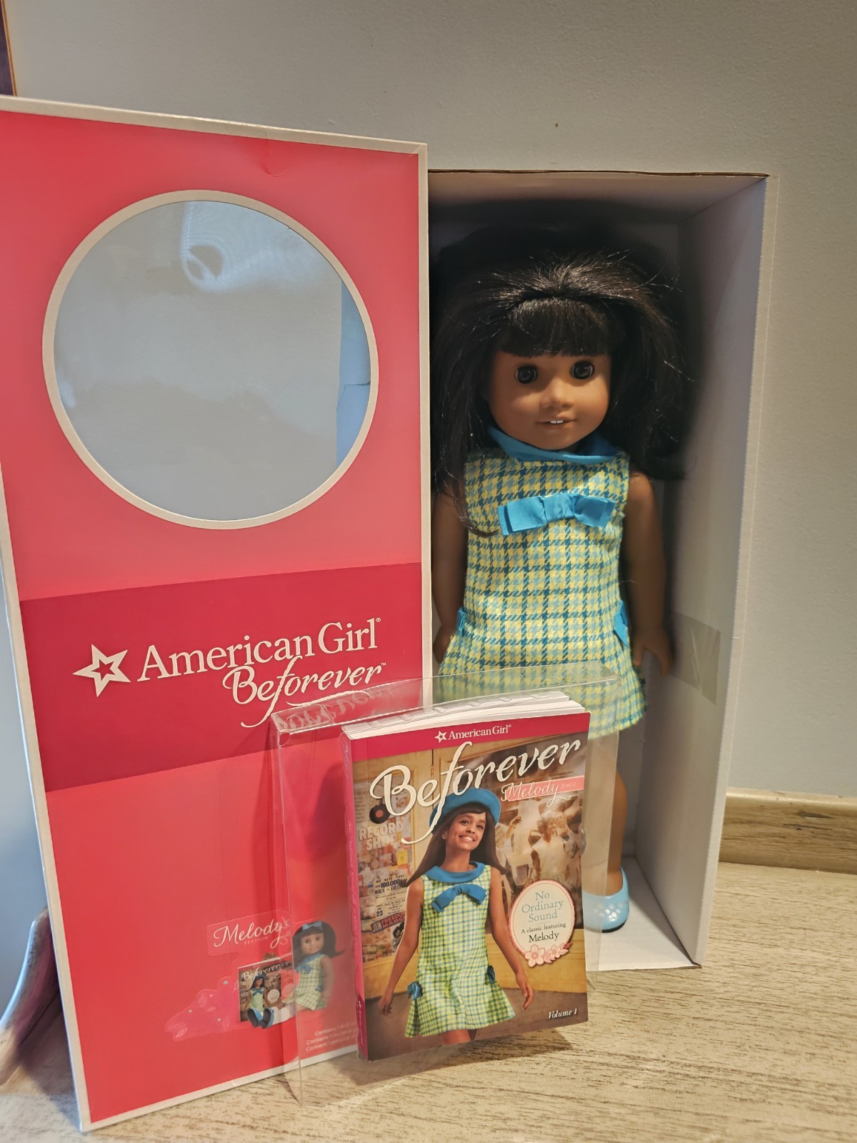 American Girl Historical 1964 Melody Ellison 18