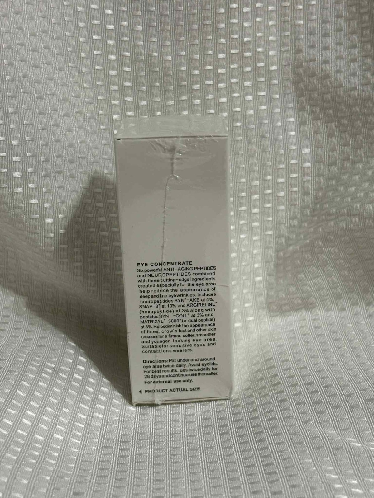 Celyn Instant Eye Cream 30ML