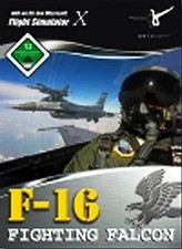 F-16 Fighting Falcon [FSX AddOn]