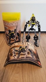 LEGO BIONICLE: Vahki w/Canisters (8614-8619)