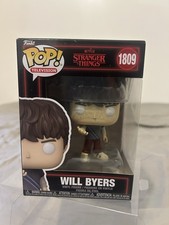 Funko Pop! Vinyl: Stranger Things - Will Byers #1809 for sale