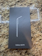 Samsung Galaxy S25 FE 128GB Jet Black Edition T-Mobile