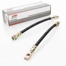 2x Bremsschlauch Rohrleitung Hinterachse für Audi Q3 Seat Alhambra VW Passat CC