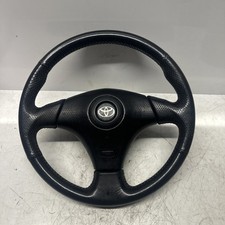 TOYOTA MR2 MK3 ROADSTER CELICA GEN7 99-06 STEERING WHEEL  W1