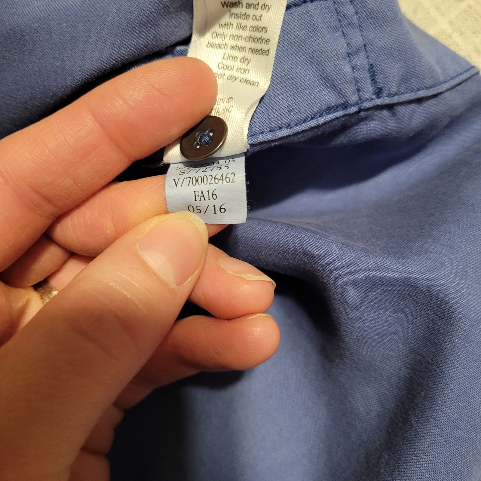 Athleta Button Down Shirt Collared Sleeveless Top… - image 7