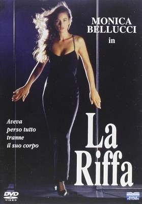 La Riffa - Filmdebut von Monica Bellucci, Massimo Ghini, Francesco Laudad  DVD