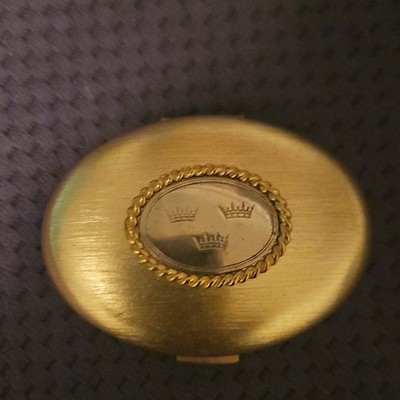 Scandia Secret Touch Pressed Powder Compact, Neutral Shade, 0.35 oz