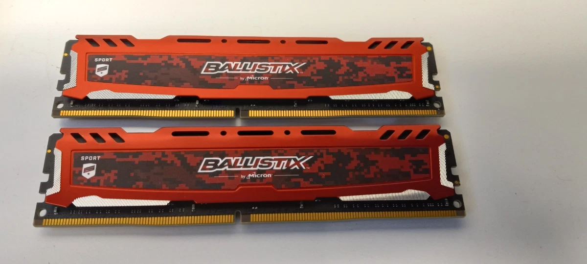 Crucial Ballistix for sale - eBay
