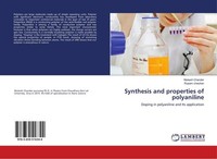 Synthesis And Properties Of Polyaniline Mukesh Chander