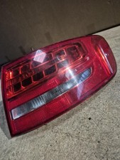 Audi A4 B8 Avant complete set Rear Led Tail Light Lamps full Set 2008-2015